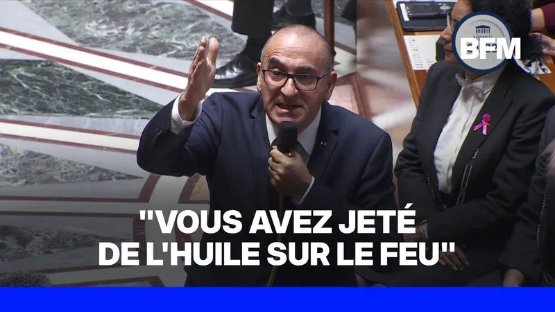 VIOLENCES DU 17 OCTOBRE: LAURENT NUÑEZ DÉMENT AVOIR FAIT PRESSION SUR LES RENSEIGNEMENTS POUR METTRE EN CAUSE LA FRANCE INSOUMISE