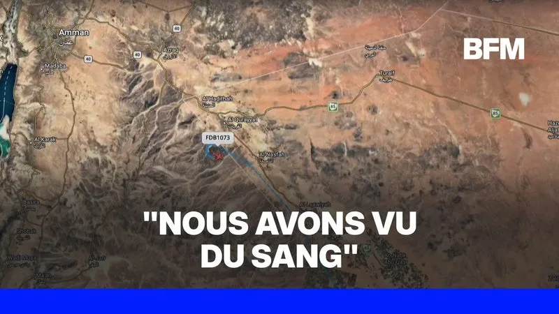 UNE BAGARRE ENTRE PILOTES ÉCLATE DANS UN VOL DUBAÏ – TEL-AVIV ET OBLIGE L’AVION À ATTERRIR