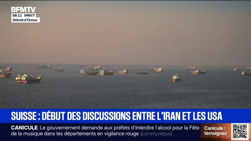 GUERRE AU MOYEN-ORIENT: L’IRAN A ANNONCÉ SAMEDI « FERMER » À NOUVEAU LE DÉTROIT D’ORMUZ EN REPRÉSAILLES AUX ATTAQUES ISRAÉLIENNES AU LIBAN