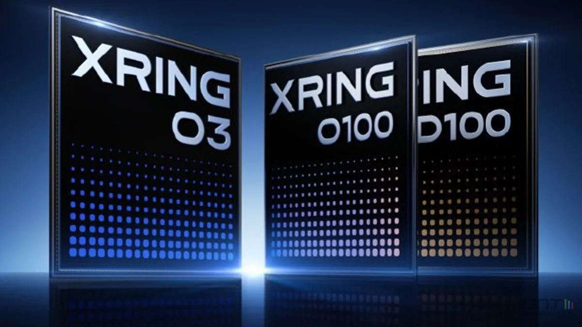 XIAOMI FRAPPE UN GRAND COUP AVEC SON PROCESSEUR MOBILE XRING O3 !