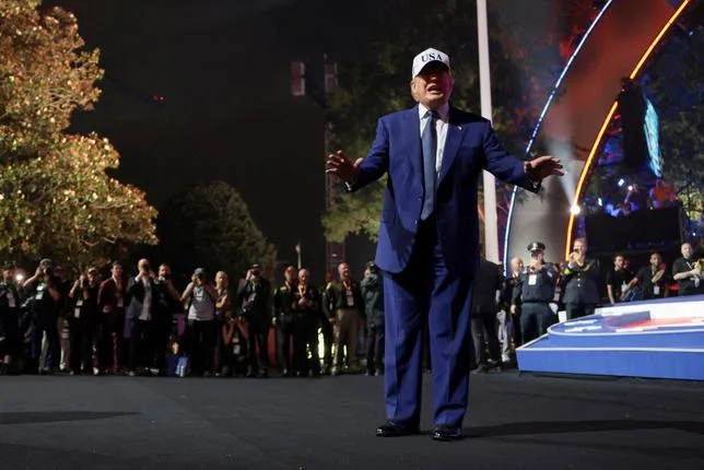 “NOS ATTAQUES ONT EU UN ÉNORME IMPACT” : TRUMP SE VANTE D’AVOIR OBTENU DES CONCESSIONS DE L’IRAN