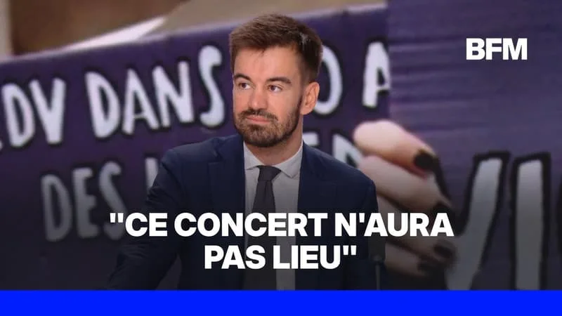 LE MAIRE DE CHARTRES S’OPPOSE À UN CONCERT DE PATRICK BRUEL DANS SA VILLE « PAR RESPECT POUR LA PAROLE DES VICTIMES POTENTIELLES »