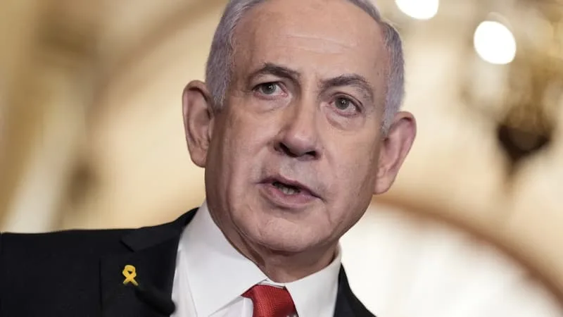 PAIX À GAZA: BENJAMIN NETANYAHU ASSURE QU’IL N’Y AURA PAS DE RETRAIT ISRAÉLIEN SANS LE DÉSARMEMENT DU HAMAS