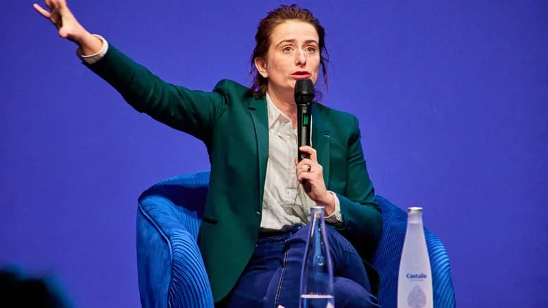 « ÇA FAIT SIX MOIS QU’ON ATTEND »: MARINE TONDELIER PRESSE LE PS À PRENDRE SES RESPONSABILITÉS EN ATTENTE DE LA PRIMAIRE DE LA GAUCHE
