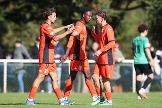FOOTBALL – N2. LE BEAU WEEK-END DE MOHAMED SOUARÉ AVEC LA RÉSERVE DE LAVAL