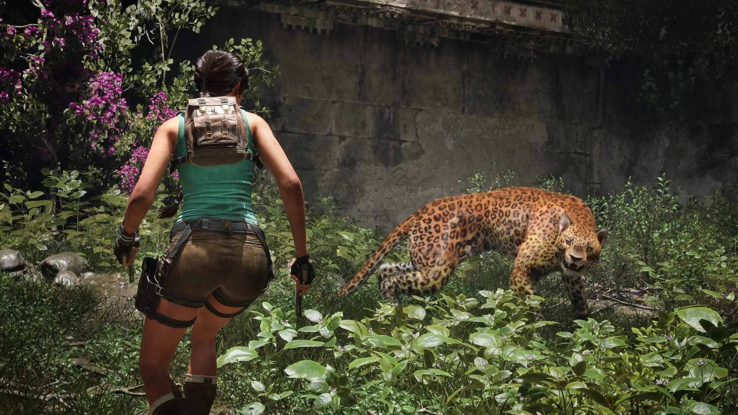 LE REMAKE DE TOMB RAIDER SUR PS5 SERA AUSSI LONG QUE LE CLASSIQUE PS1 AVEC 15 HEURES DE JEU