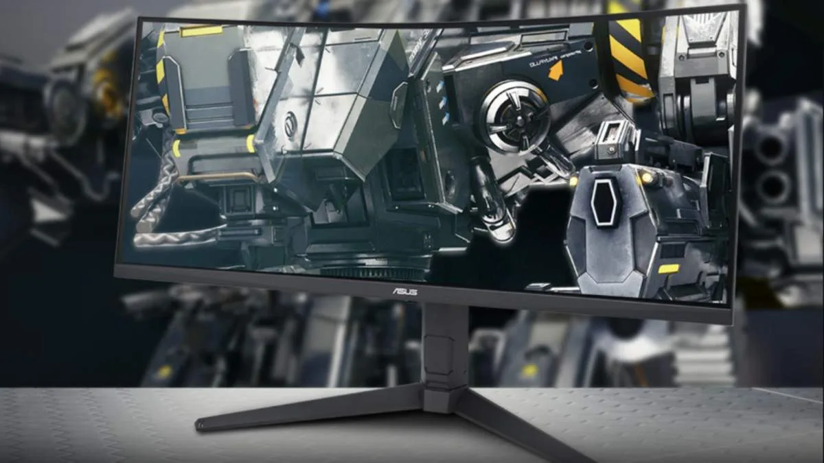 CE MONITEUR GAMING DE 34 POUCES PERD 33 % DE SON PRIX : L’ÉCRAN PARFAIT POUR JOUER EN ULTRA-LARGE SANS SE RUINER