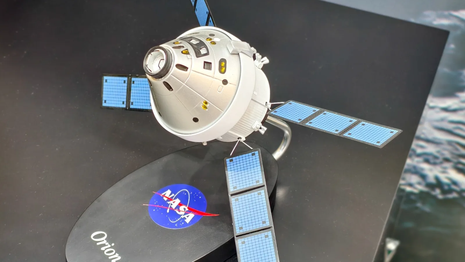 LA NASA PRÉPARE UNE SOLUTION À UN VIEUX PROBLÈME D’ORION POUR RETOURNER SUR LA LUNE