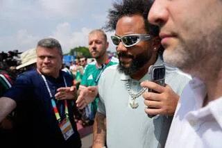COUPE DU MONDE. FRAYEUR POUR MARCELO LORS DU MATCH D’OUVERTURE, ÉVACUÉ PAR LA POLICE APRÈS UNE ALTERCATION