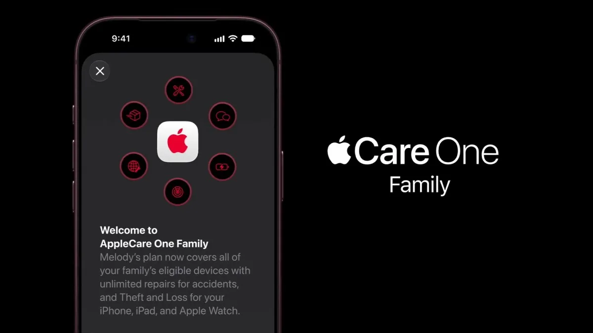APPLE CARE ONE FAMILY : L’ASSURANCE ULTIME POUR TOUS LES PRODUITS APPLE DU FOYER