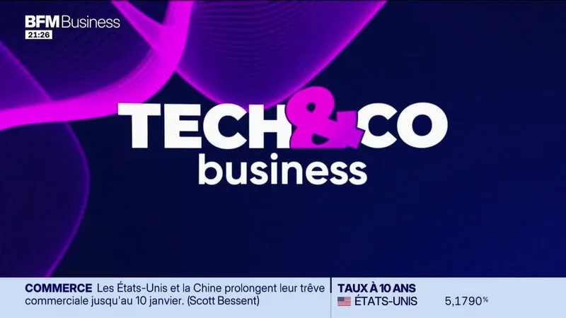 TECH & CO BUSINESS – JEUDI 24 SEPTEMBRE