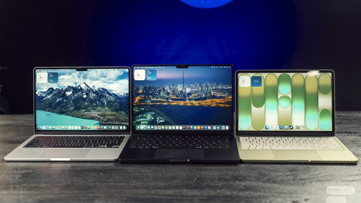 LA FLAMBÉE DES PRIX DU MAC AMORCERAIT UNE CHUTE SPECTACULAIRE DES VENTES D’ORDINATEURS PORTABLES