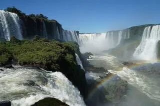CASCADES, DUNES, MONTAGNES… CES PARCS NATIONAUX ABRITENT CERTAINS DES PLUS BEAUX PAYSAGES DU GLOBE