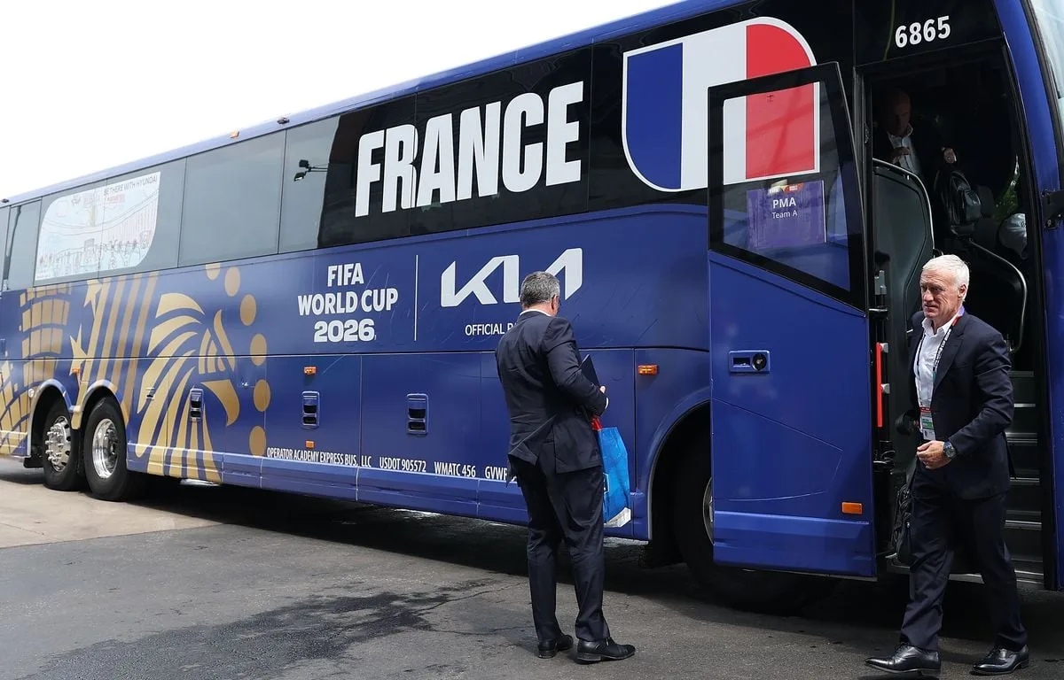 FRANCE – NORVÈGE : LES BLEUS VONT PORTER UN NOUVEAU MAILLOT QUE VOUS NE CONNAISSEZ PAS ENCORE