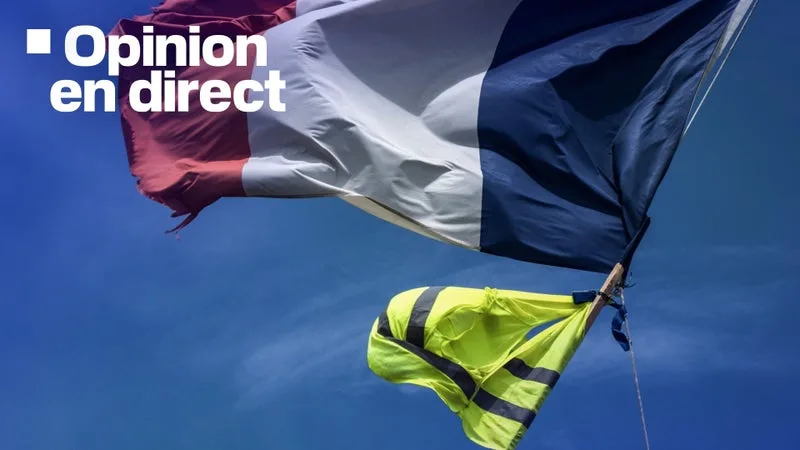 SONDAGE BFMTV. DEUX FRANÇAIS SUR TROIS APPROUVERAIENT UNE NOUVELLE MOBILISATION DES GILETS JAUNES