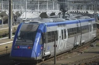 UNE PERSONNE DÉCÉDÉE APRÈS AVOIR ÉTÉ PERCUTÉE PAR UN TER