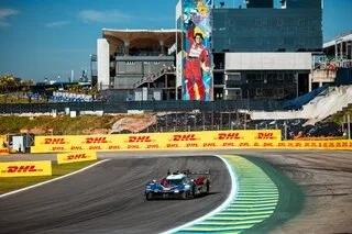 ENDURANCE WEC. 6 HEURES DE SÃO PAULO. ALPINE ANNONCE LA COULEUR