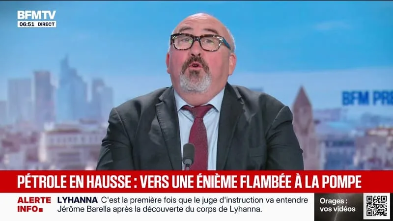 BFM CONSO : PÉTROLE EN HAUSSE, VERS UNE ÉNIÈME FLAMBÉE À LA POMPE – 15/07