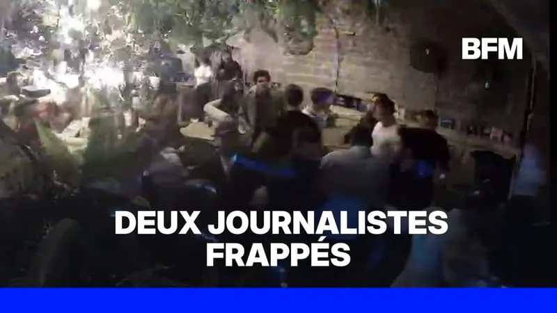 SALUTS NAZIS, COUP DE BOULE…TROIS MILITANTS D’EXTRÊME DROITE JUGÉS APRÈS L’AGRESSION DE DEUX JOURNALISTES À PARIS