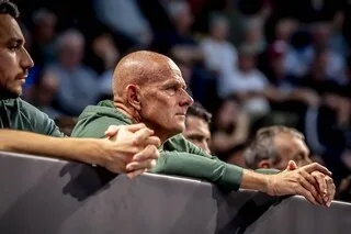 ENTRETIEN. « L’AIDER À ÊTRE SON PROPRE CHAMPION » : POURQUOI GUY FORGET A ACCEPTÉ D’ENTRAÎNER D’HUGO GASTON