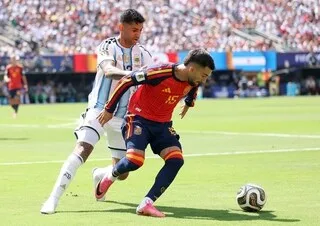 MERCATO. LE DÉFENSEUR INTERNATIONAL ARGENTIN CRISTIAN ROMERO QUITTE TOTTENHAM POUR L’ATLÉTICO DE MADRID