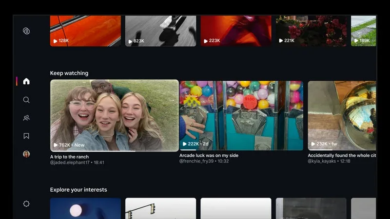 META VEUT ATTIRER LES GRANDS CRÉATEURS DE YOUTUBE ET VA JUSQU’À LEUR PROPOSER 500.000 DOLLARS: L’OBJECTIF EST DE DOPER LA PRODUCTION DE VIDÉOS LONGUES SUR INSTAGRAM