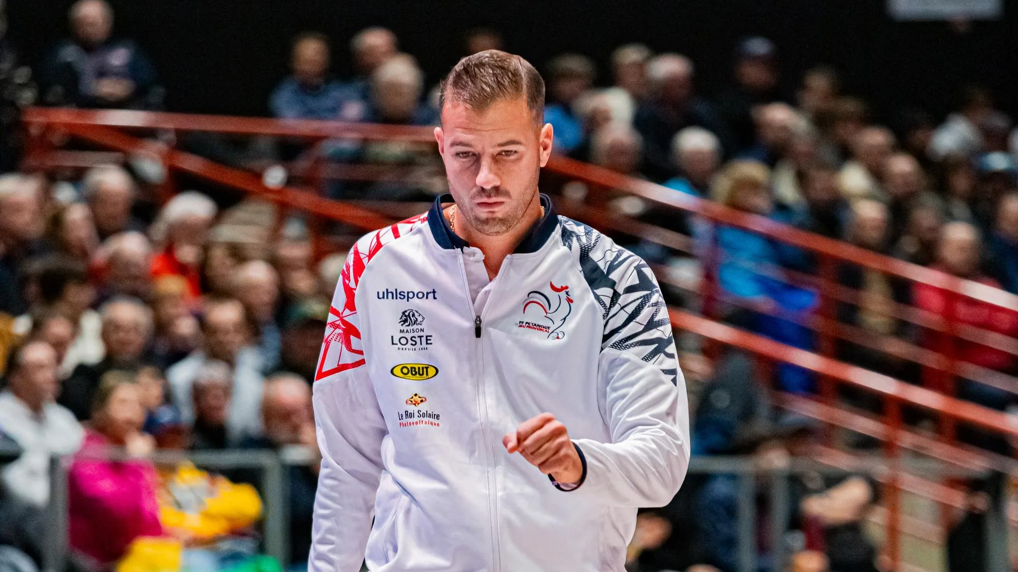 DYLAN ROCHER, STAR DE LA PÉTANQUE, PLACÉ EN GARDE À VUE POUR DES SOUPÇONS DE PARIS TRUQUÉS