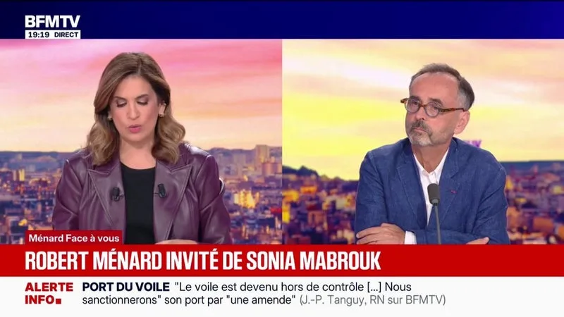 ENQUÊTE VISANT BALLY BAGAYOKO: « REPROCHER À UN ÉLU DE CUMULER UN EMPLOI À PLEIN TEMPS, ÇA ME SEMBLE ABSURDE », DÉNONCE ROBERT MÉNARD, MAIRE DVD DE BÉZIERS