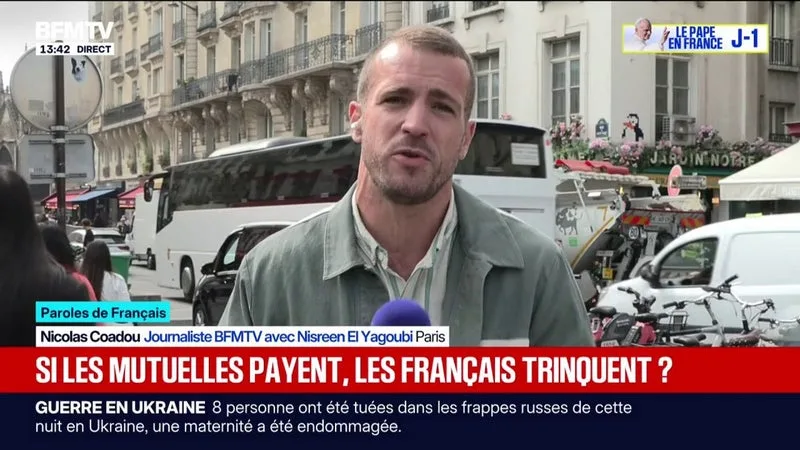 REMBOURSEMENTS SÉCURITÉ SOCIALE TRANSFÉRÉS VERS LES MUTUELLES: LES FRANÇAIS PRÊTS À PAYER PLUS CHER LEURS COMPLÉMENTAIRES?