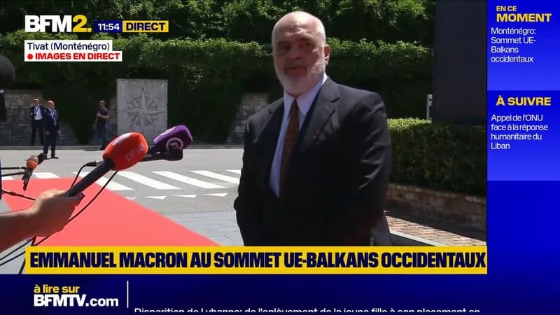 PROJET DE JARED KUSHNER EN ALBANIE: « IL N’Y A PAS DE RAISON DE S’INQUIÉTER », ASSURE LE PREMIER MINISTRE ALBANAIS