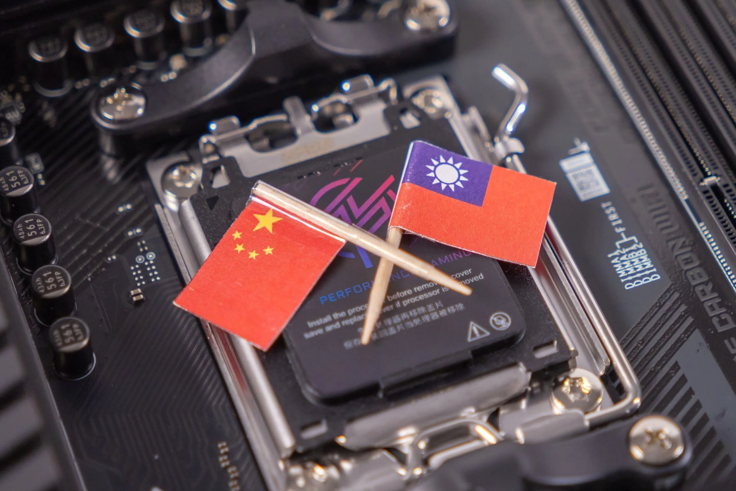 TAIWAN LANCE UNE VASTE ENQUÊTE SUR DES SOCIÉTÉS CHINOISES VOULANT DÉBAUCHER SES TALENTS DE LA TECH