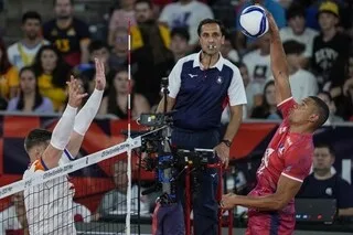 FRANCE – PORTUGAL. À QUELLE HEURE ET SUR QUELLE CHAÎNE TV SUIVRE LES BLEUS EN 8E DE FINALE DE L’EUROVOLLEY ?