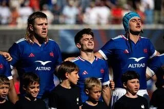 EN IMAGES. RUGBY : REVIVEZ LE PREMIER MATCH DE L’HISTOIRE DE L’ÉQUIPE DE FRANCE À VANNES, CONTRE L’ANGLETERRE