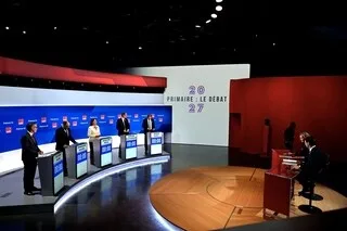 AUDIENCES: COMBIEN DE TÉLÉSPECTATEURS ONT REGARDÉ LE SECOND DÉBAT DES CANDIDATS DE LA PRIMAIRE SOCIALISTE SUR FRANCE 2 ?