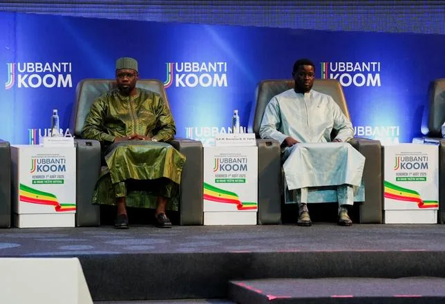 SÉNÉGAL : ENTRE SONKO ET FAYE, LES DIVERGENCES SONT SURTOUT ÉCONOMIQUES