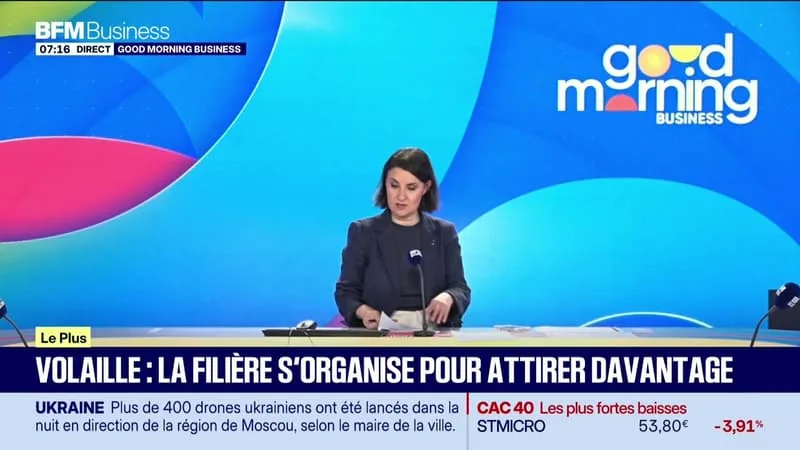 GOOD MORNING BUSINESS – LUNDI 20 JUILLET