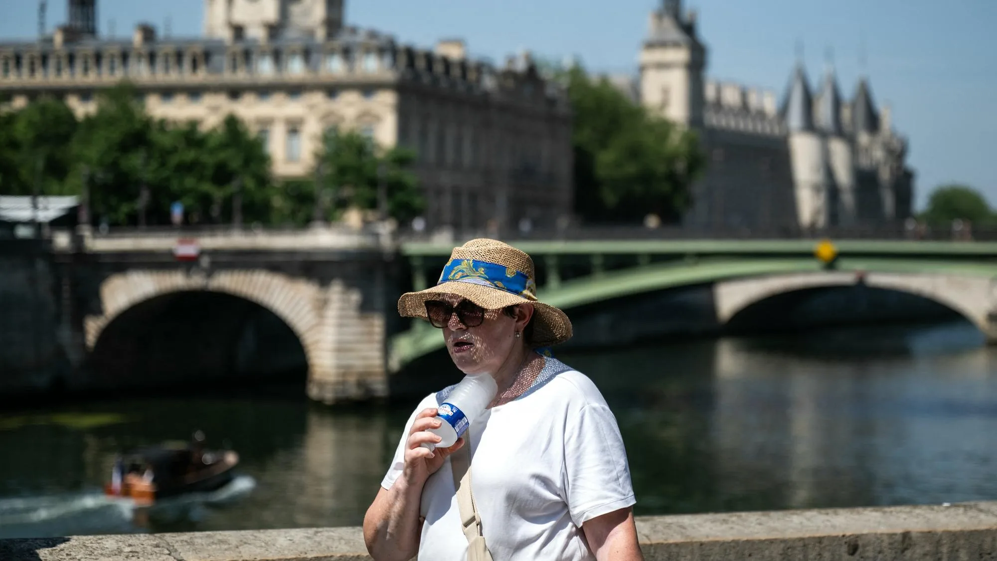 AVEC LA CANICULE, LES TEMPÉRATURES ONT ATTEINT UN « PLATEAU », QU’EST-CE QUE CELA VEUT DIRE ?