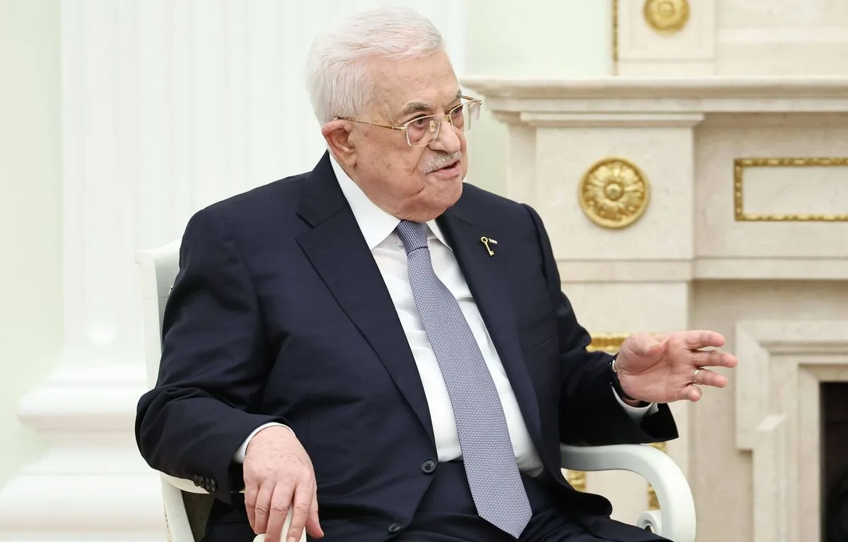 PALESTINE : LES ÉLECTIONS LÉGISLATIVES SONT REPORTÉES DE PRÈS D’UN AN, À SEPTEMBRE 2027