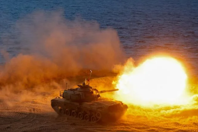COMMENT UN BLOCKBUSTER GLORIFIANT L’INVASION DE TAÏWAN A RÉUSSI À SE FAIRE CENSURER EN CHINE