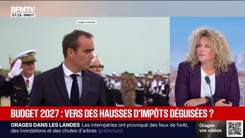 BUDGET 2027: VERS DES HAUSSES D’IMPÔTS DÉGUISÉES?