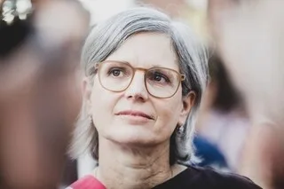 PRÉSIDENTIELLE : POUR L’ÉCOLOGISTE SANDRINE ROUSSEAU, JEAN-LUC MÉLENCHON « EST LE CANDIDAT LE MIEUX PLACÉ À GAUCHE »