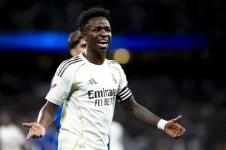 MERCATO REAL MADRID. VINICIUS JR PROLONGE FINALEMENT DANS LE CLUB MADRILÈNE