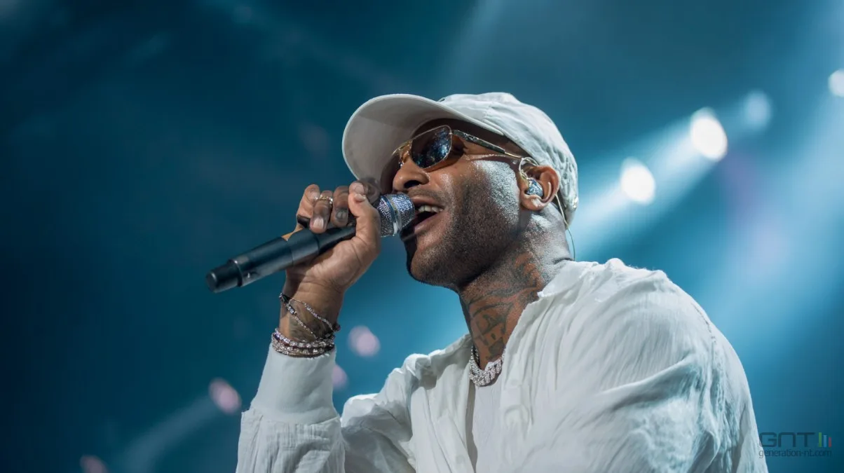 CYBERHARCÈLEMENT : LE RAPPEUR BOOBA CONDAMNÉ À DE LA PRISON AVEC SURSIS