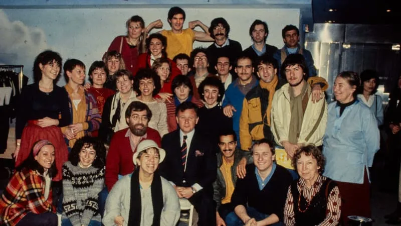LES INCONNUS, MURIEL ROBIN, MIMIE MATHY,… LE « THÉÂTRE DE BOUVARD », LA PÉPINIÈRE DES JEUNES COMIQUES
