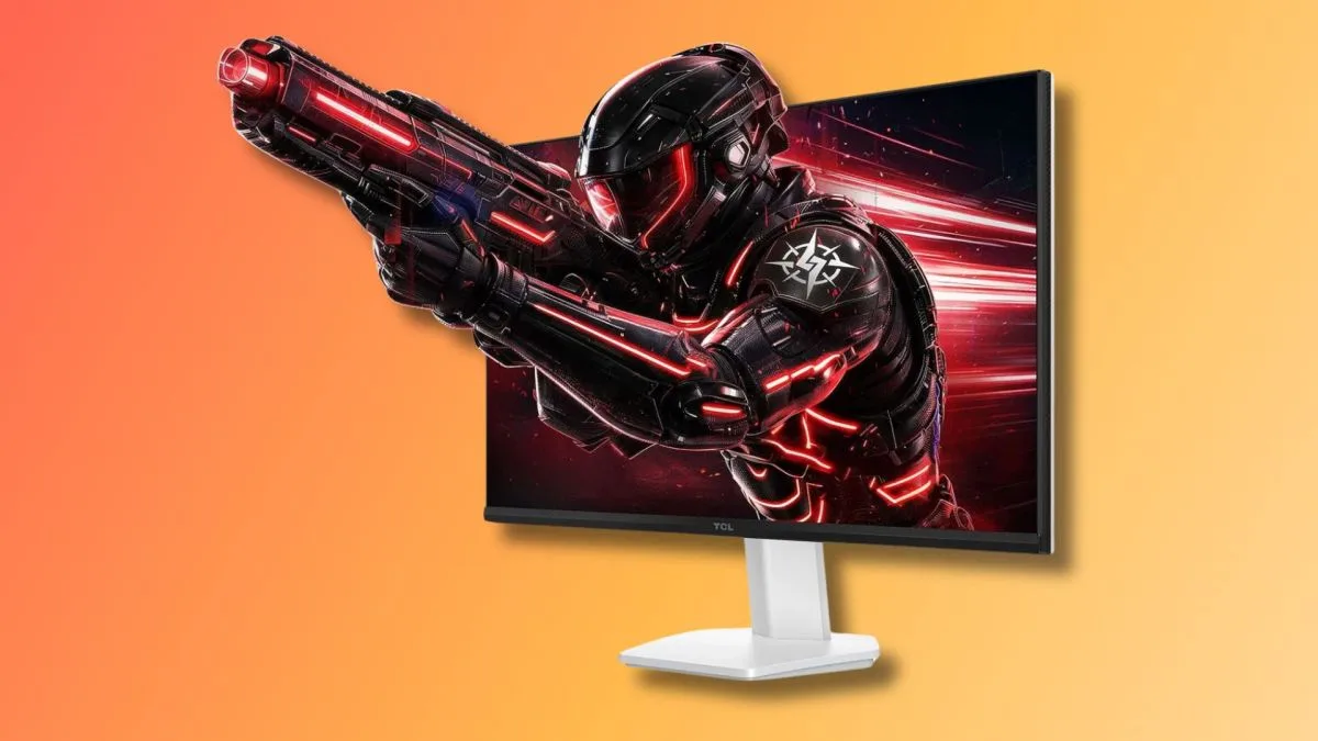 280 HZ POUR MOINS DE 170 € : VOICI UN ÉCRAN PC GAMER TCL TAILLÉ POUR LES GAMERS AVEC UN PETIT BUDGET