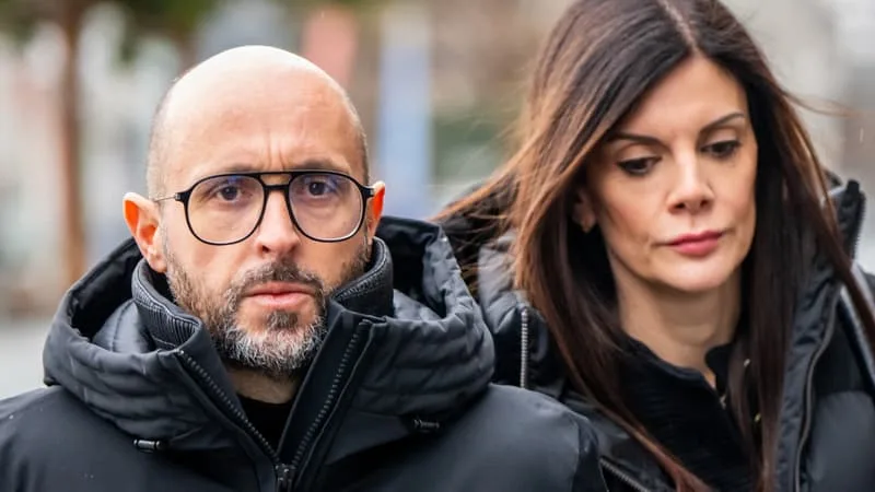 CRANS-MONTANA: JAQUES MORETTI, PATRON DU CONSTELLATION, EN DÉTENTION PROVISOIRE POUR DES VIOLENCES SUR SON ÉPOUSE JESSICA