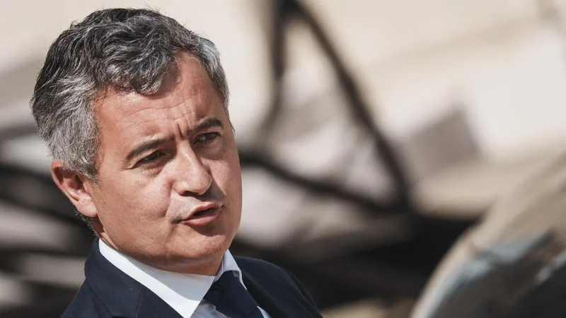 ÉCRITS ANTISÉMITES ATTRIBUÉS À JORDAN BARDELLA PAR MEDIAPART: GÉRALD DARMANIN ACCUSE LE PRÉSIDENT DU RN DE « MENTIR ÉHONTÉMENT »