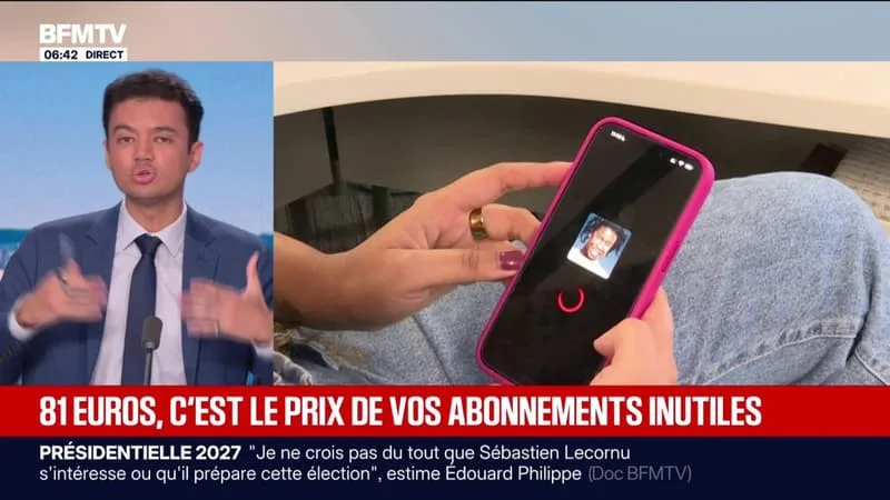 EN FRANCE, 81 EUROS D’ABONNEMENTS MENSUELS SONT INUTILES, VOICI COMMENT FAIRE LE TRI EFFICACEMENT