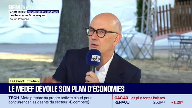 LE GOUVERNEMENT VISE TOUJOURS 5% DE DÉFICIT