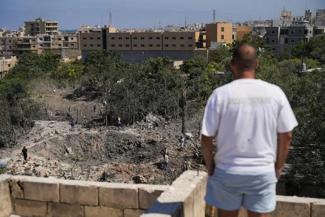 BEYROUTH EST L’OTAGE DE TEL-AVIV, DU HEZBOLLAH ET DES CALCULS DE WASHINGTON
